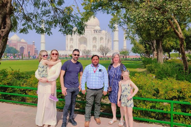 Private Guided Taj Mahal Tour with Skip The Line Entry Ticket - Price and value: what $25 really buys you