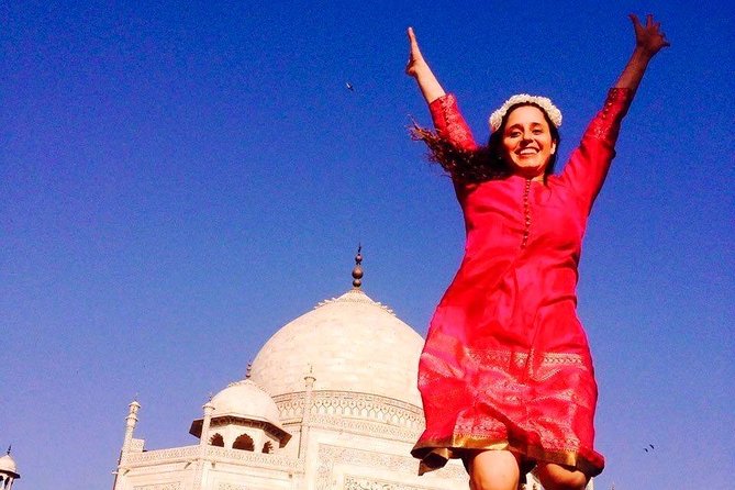 Private Guided Tour of Agra - Taj Mahal: your 90 minutes for photos and meaning