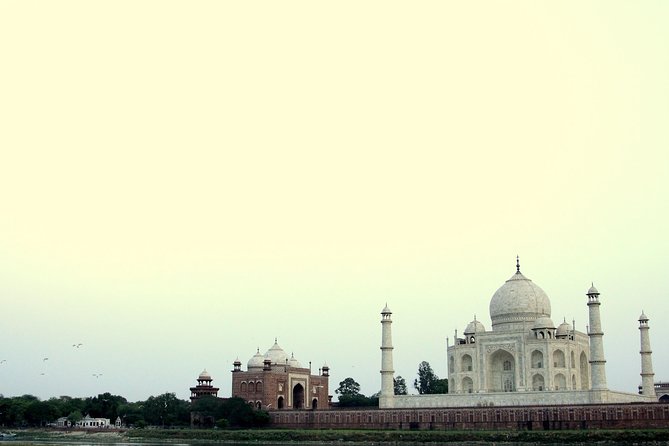 Private Guided Tour of Agra - Picking up in Agra without the hassle