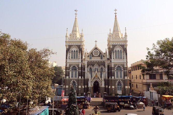 Private Guided Walking Tour in Bandra Queen of Suburbs - A Private Bandra Walk Focused on Portuguese-Era Sites