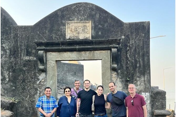 Private Guided Walking Tour in Bandra Queen of Suburbs - Starting at Bandra Fort, Where the Views Do the Talking