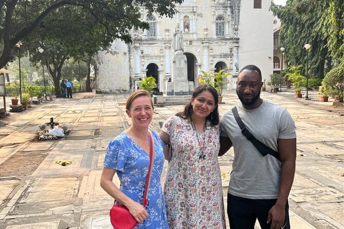 Private Guided Walking Tour in Bandra Queen of Suburbs - Ranwar Village Square: Indo-Portuguese Cottages Hidden Inside the City