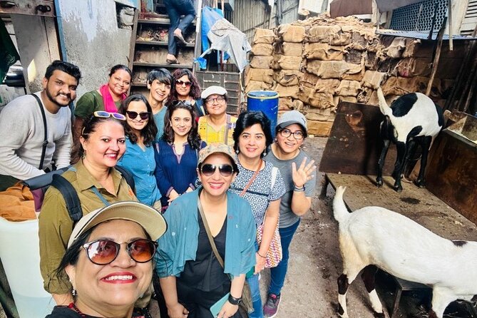 Private Guided Walking Tour in Dharavi Slums - Dharavi’s recycling complex: waste becomes jobs
