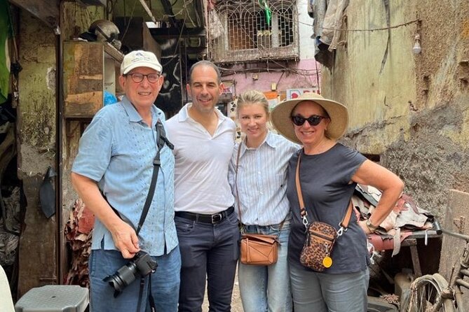 Private Guided Walking Tour in Dharavi Slums - Price and value: what $44.75 buys you
