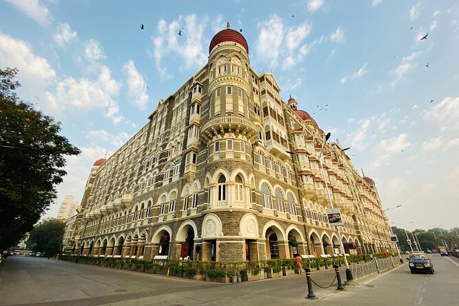 Private Half-Day Bombay Sightseeing Tour with Guide and Transportation - Gateway of India: the classic start for photos and context
