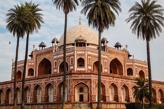 Private Half Day Delhi City Tour - Stop 4: Gandhi Smriti Museum, and the Monday Closure to Watch