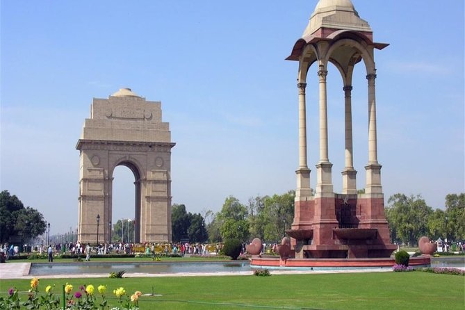 Private Half Day Delhi City Tour - Stop 5: Humayun’s Tomb, Where the Tour Makes Its Biggest Time Investment