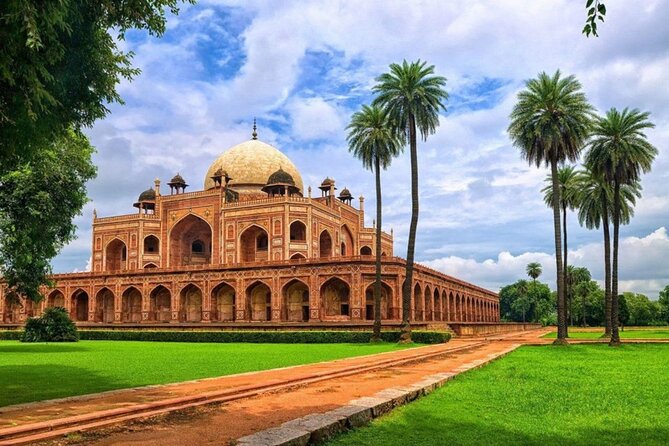 Private Half Day Delhi City Tour(Excellent Badge) - Key Things I’d Prioritize Before You Go