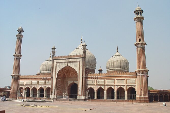 Private Half Day Delhi City Tour(Excellent Badge) - Agrasen Ki Baoli: A Small Stop With Big Character