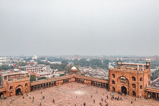 Private Half Day Delhi City Tour(Excellent Badge) - Humayun’s Tomb: The Best Use of Your Time