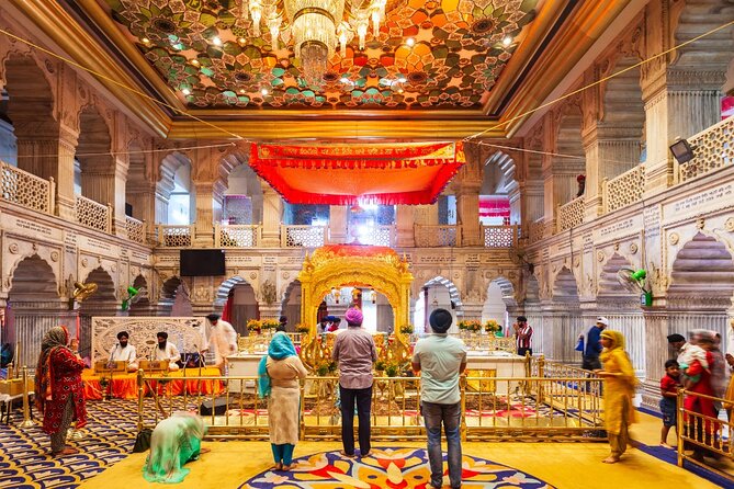 Private Half-Day Delhi City Tour With Entrance Fees - A private half-day Delhi route that keeps your day efficient