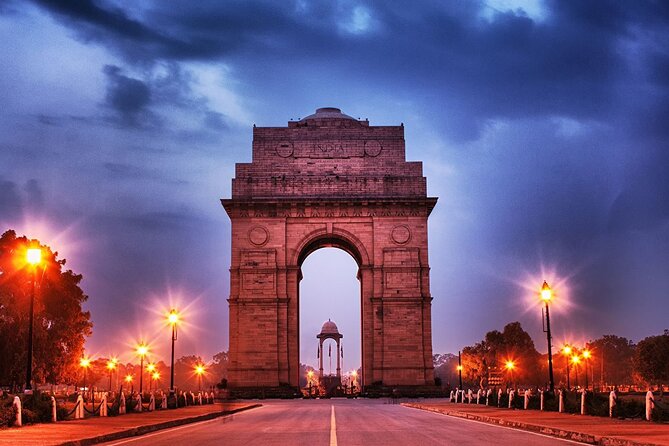 Private Half-Day Delhi City Tour With Entrance Fees - Humayun’s Tomb UNESCO visit: why guided time matters here