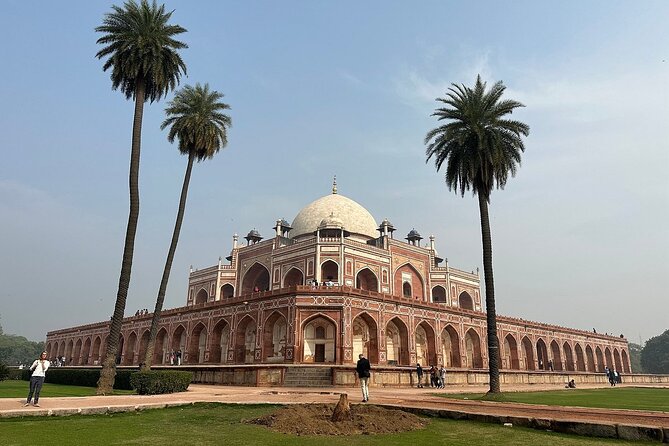 Private Half Day Delhi City Tour - Pickup, AC, and the Value of Not Wasting Your First Hours