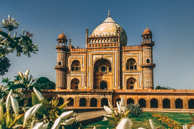 Private Half Day Delhi Tour - Lutyens’ Delhi and the quick art-and-streets beat