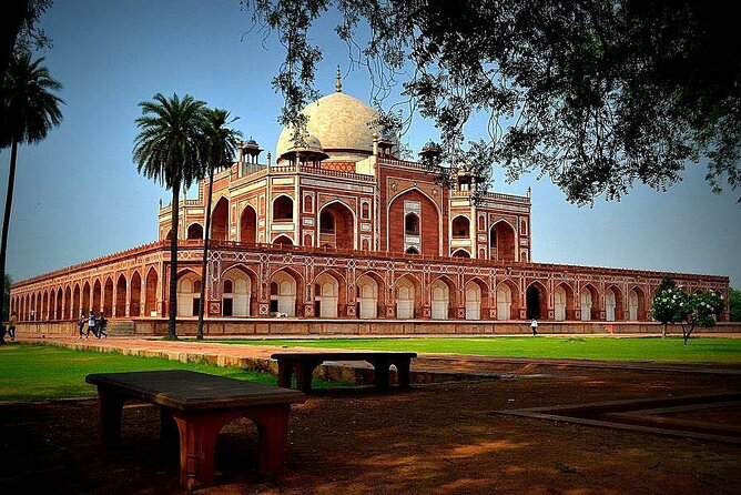 Private Half Day Delhi Tour (Best Seller) - Agrasen Ki Baoli: a quiet stop that adds real texture