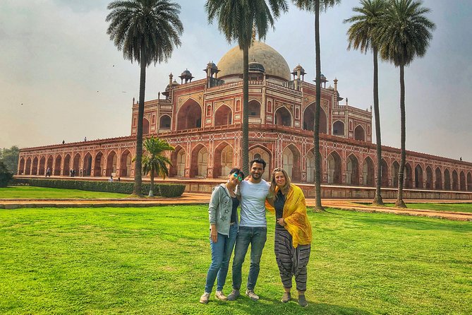 Private Half Day Delhi Tour (Best Seller) - Humayun’s Tomb: your big ticket item, and why it takes time