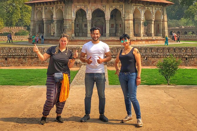 Private Half Day Delhi Tour (Best Seller) - Timing tips so you do not feel rushed