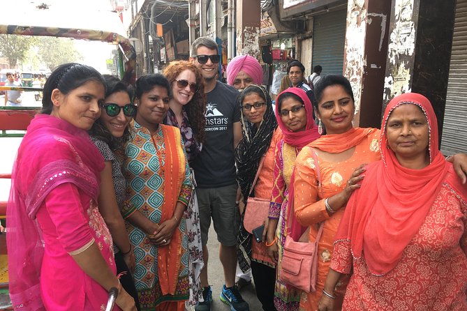 Private Half Day Delhi Tour (Best Seller) - How pickup, car, and guide setup shape your actual experience