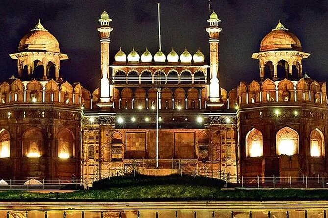 Private Half Day Delhi Tour - Entering Humayun’s Tomb and what makes the stop work