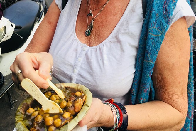 Private Half Day Food and Walking Tour of Jaipur - Hotel pickup plus private vehicle, then you switch to real walking