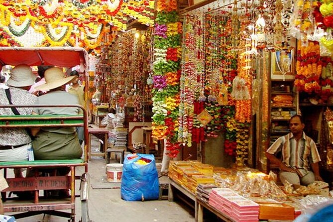 Private Half-Day Guided Shopping Tour with Transfer in Delhi - Key reasons this Delhi shopping tour works