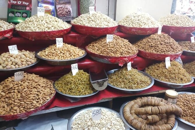 Private Half-Day Guided Shopping Tour with Transfer in Delhi - What you should buy, and what to ask before you pay