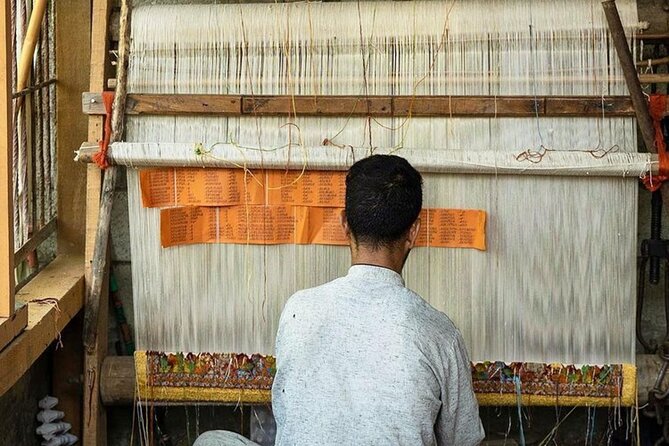 Private Half-Day Guided Shopping Tour with Transfer in Delhi - Khari Baoli spice market: wholesale pantry shopping at street level