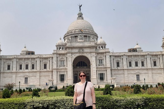 Private Half-Day Kolkata Tour - Howrah Bridge on foot: engineering icon plus real city energy