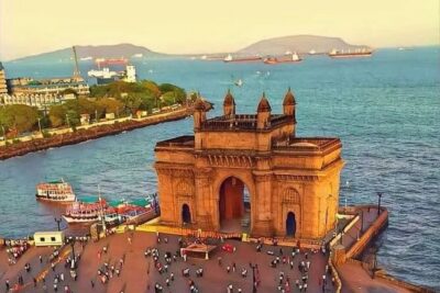 Private Half Day Mumbai City Tour including AC vehicle.