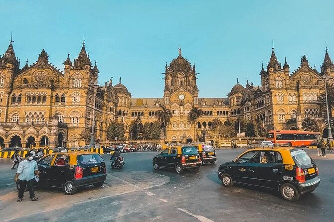 Private Half Day Mumbai City Tour including AC vehicle. - Gateway of India to Marine Drive and Chowpatty: the classic Mumbai coastline arc