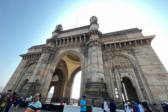 Private Half-Day Sightseeing Tour in Mumbai - Gateway of India, Sassoon Dock, and the Afghan Church stop you can’t skip