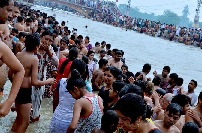 Private Haridwar and Rishikesh Day Tour from Delhi- All Inclusive - Quick hits before you go