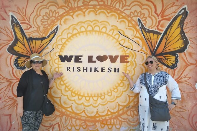 Private Haridwar and Rishikesh Day Tour from Delhi- All Inclusive - Rishikesh First: Sivananda Ashram in a Short 30 Minutes