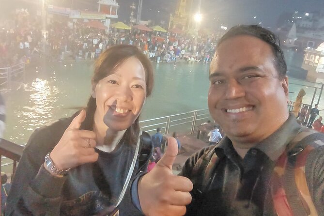 Private Haridwar and Rishikesh Day Tour from Delhi- All Inclusive - Haridwar’s Riverfront: Har Ki Pauri and the Real Power of the Ganga