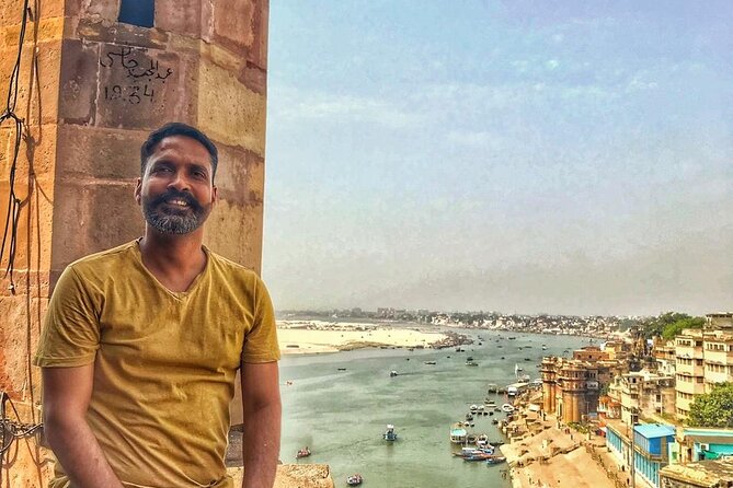 Private Heritage and Spiritual Walk Tour - Varanasi Kashi - Street chai, samosas, lassi, and the small breaks that make it work