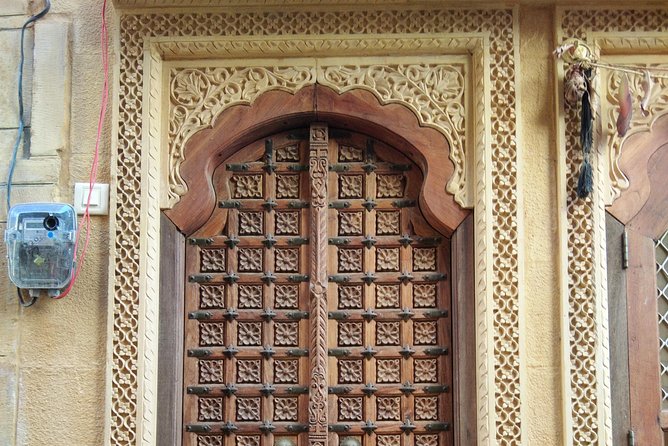 Private Heritage Walking Tour in Jaisalmer Fort and Old Bazaar - Key highlights worth your time