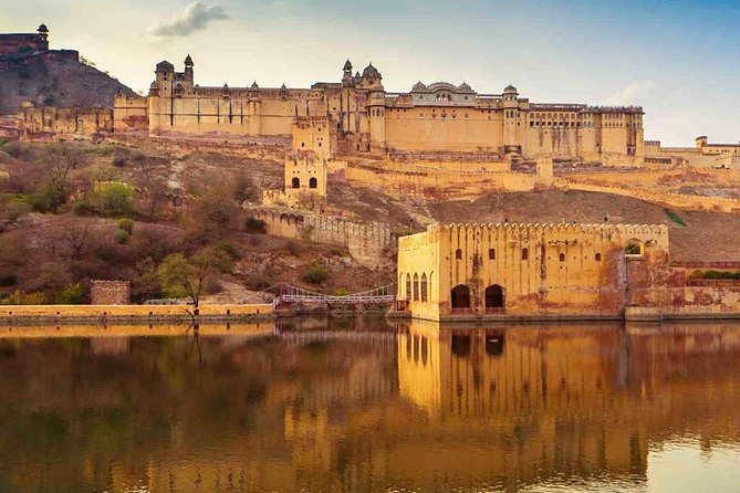 Private Jaipur Agra Delhi Tours 04Night/05 Day WITH Accommodation - Agra Fort: the other side of the Mughal story