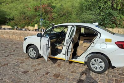 Private Jaipur Arrival Transfer – Airport to Hotel/Accommodation