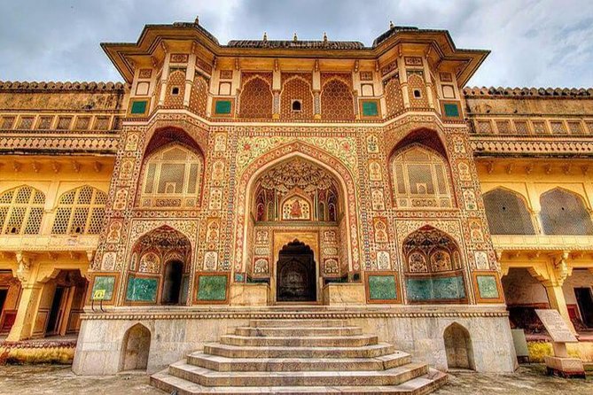 Private Jaipur City Tour from Delhi by Car - Jal Mahal: The Quick Lake Stop That’s Actually Worth It
