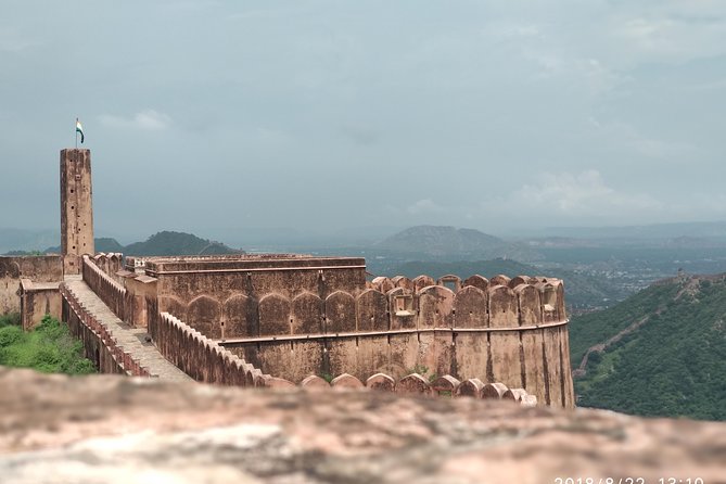 Private Jaipur Full 2 Days Tour With Pink City Guide - What this private Jaipur tour is really good at
