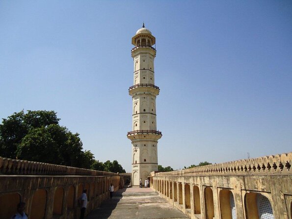 Private- Jaipur Full Day Guided Tour - Key highlights at a glance
