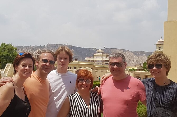 Private- Jaipur Full Day Guided Tour - A private Jaipur day that feels planned, not rushed