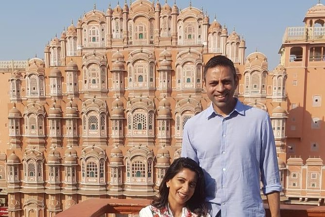 Private- Jaipur Full Day Guided Tour - Jagat Shiromani Ji Temple: quiet history, fewer crowds