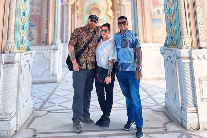 Private Jaipur Full Day Tour - Key things to know before you go