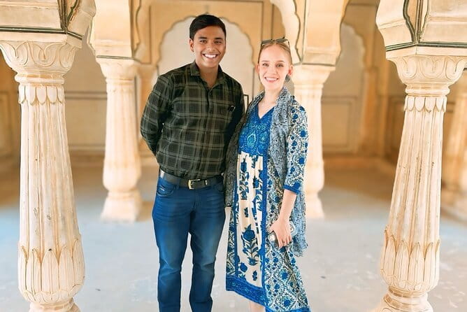 Private Jaipur Full Day Tour - Jal Mahal: the Water Palace, quick stop, good payoff