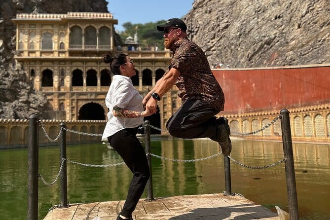 Private Jaipur Full Day Tour - Getting started smoothly with pickup and a 7:00 am meeting