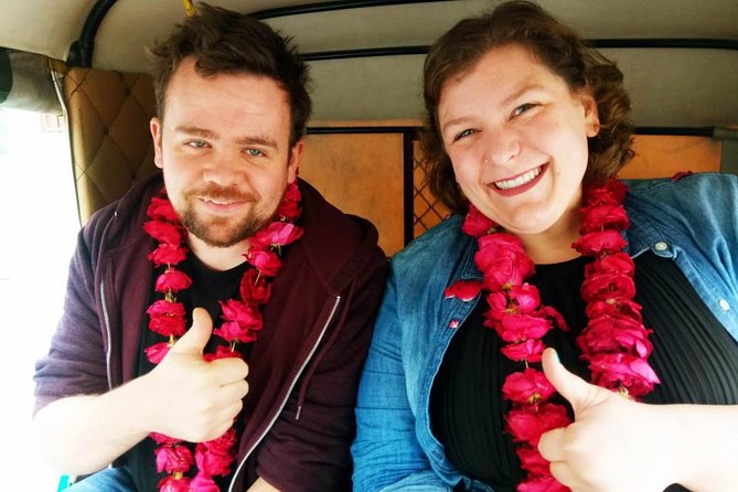 Private Jaipur Full-Day Tuk-Tuk Tour with Pickup - Why a private tuk-tuk day works so well in Jaipur