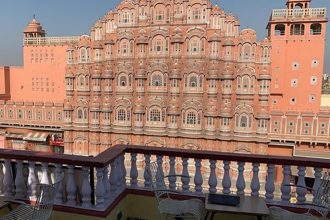 Private Jaipur Full One Day Tour In Pink City With Guide - Key Highlights Worth Planning For