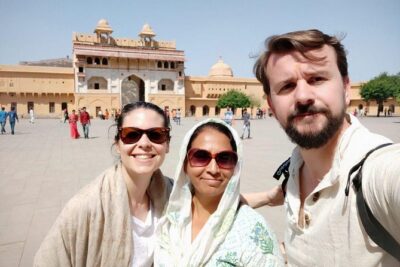 Private Jaipur Full One Day Tour In Pink City With Guide