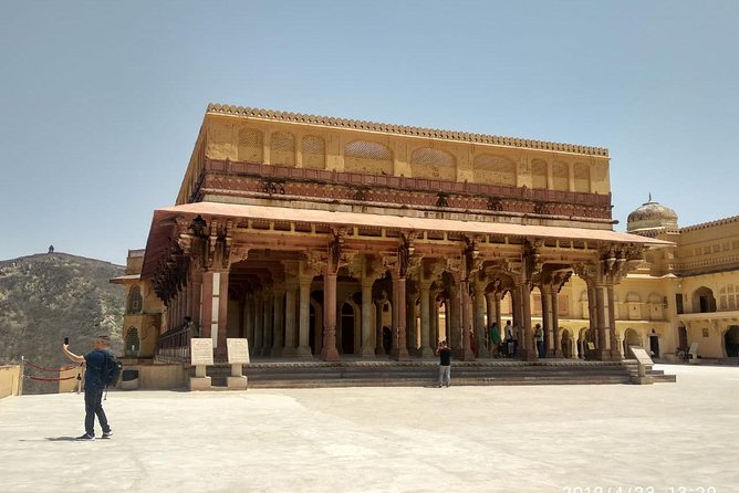 Private Jaipur Full One Day Tour In Pink City With Guide - Value for $16.67: The Real Math You Should Do